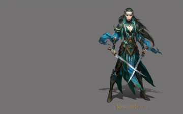 Картинка видео+игры ~~~другое~~~ оружие девушка kings+of+the+realm