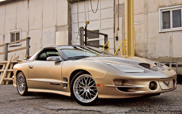 Картинка автомобили pontiac