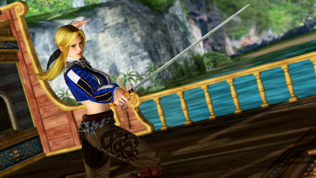 Обои картинки фото 3д графика, аниме , anime, девушка, взгляд, фон