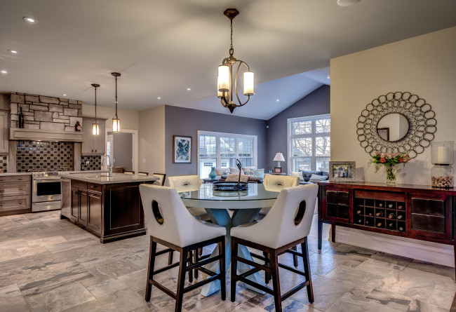 Обои картинки фото интерьер, кухня, мебель, комната