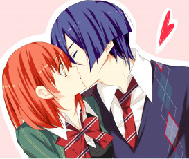 Картинка аниме uta+no+prince-sama поющий принц