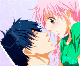 Картинка аниме unknown +другое двое