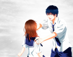 Картинка аниме unknown +другое пара