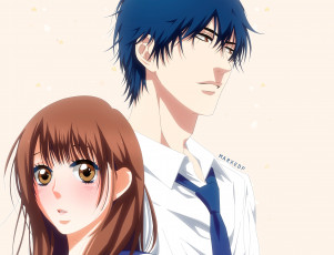 Картинка аниме unknown +другое двое