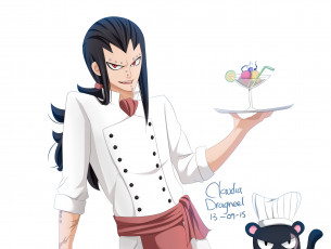 Картинка аниме fairy+tail хвост феи