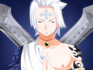 Картинка аниме fairy+tail хвост феи