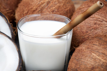 Картинка еда масло +молочные+продукты молоко трубочка стакан