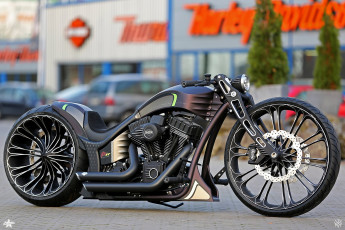 Картинка мотоциклы customs custom