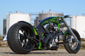 Картинка мотоциклы customs custom