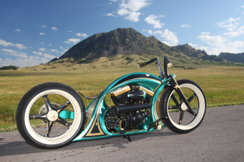 Картинка мотоциклы customs custom