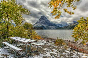 Картинка природа пейзажи простор