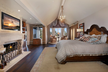 Картинка интерьер спальня мебель стиль bedroom design style furniture дизайн