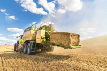 Картинка техника тракторы работы сельхоз