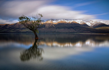 Картинка природа реки озера река лес