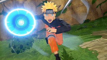 Картинка аниме naruto разенган