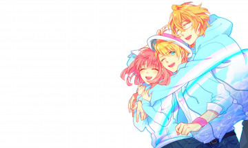 Картинка аниме uta+no+prince-sama поющий принц