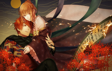 Картинка аниме uta+no+prince-sama поющий принц