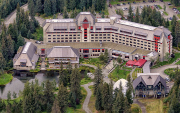 Картинка города -+здания +дома отель