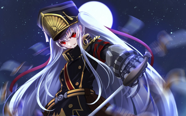 Обои картинки фото аниме, re,  creators, девушка