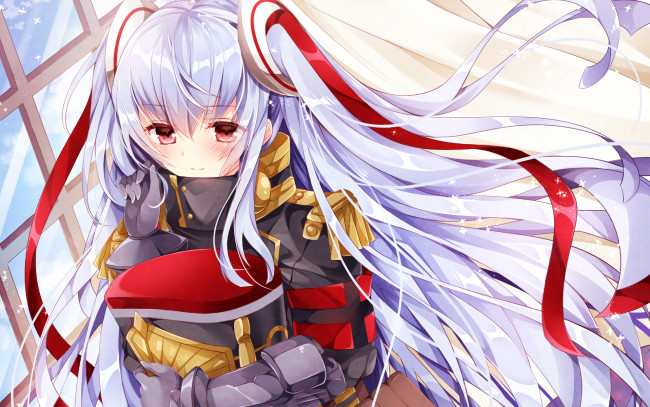 Обои картинки фото аниме, re,  creators, девушка