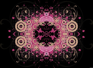 Картинка векторная+графика графика+ graphics цвет фон узор