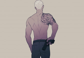 Картинка аниме 19+days 19 days