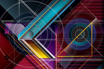 Картинка векторная+графика графика+ graphics форма цвет фон