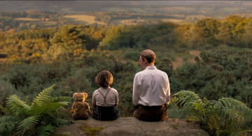 обоя кино фильмы, christopher robin 2018, christopher, robin