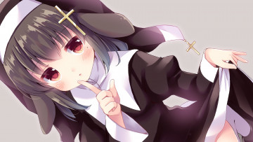 Картинка аниме unknown +другое+ девушка