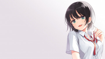 Картинка аниме unknown +другое+ девушка