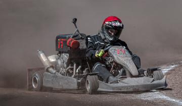 Картинка спорт -+другое гонка картинг