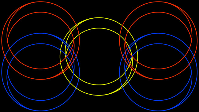 Обои картинки фото векторная графика, графика , graphics, цвет, фон, узор