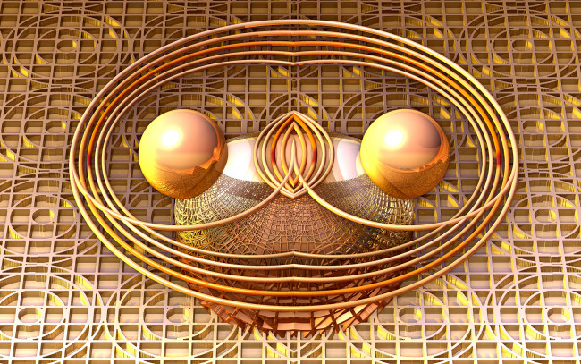 Обои картинки фото 3д графика, абстракция , abstract, узор, фон, цвет