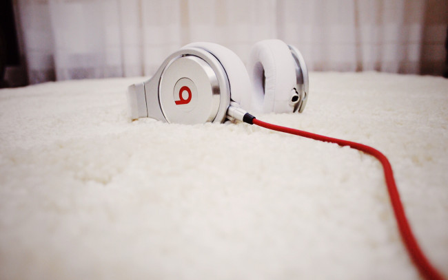 Обои картинки фото музыка, -другое, наушники