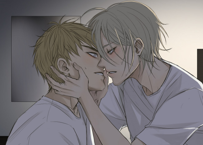 Обои картинки фото аниме, 19 days, 19, days