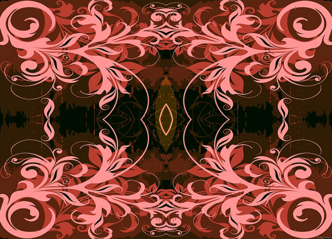 Обои картинки фото векторная графика, графика , graphics, узор, цвет, фон