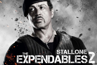 Картинка кино+фильмы the+expendables+2 актер амуниция осколки