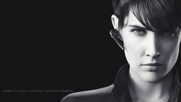 Картинка календари компьютерный+дизайн наушник девушка черный взгляд лицо 2019 calendar гарнитура женщина