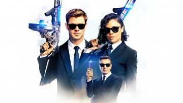 обоя men in black international, кино фильмы, men in black international , 2019, men, in, black, international