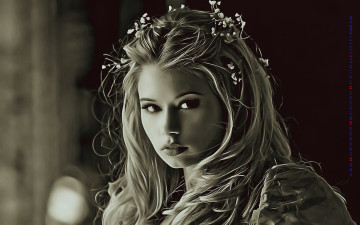 Картинка календари компьютерный+дизайн 2019 calendar женщина лицо взгляд девушка