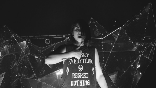 Обои картинки фото krewella, музыка, музыкант