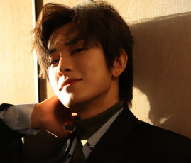 Картинка мужчины zhu+zanjin zhu zanjin чжу цзаньцзинь