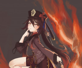 Картинка аниме genshin+impact genshin impact