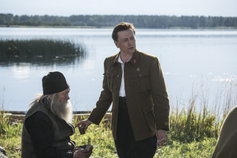 Картинка кино+фильмы обитель+ сериал священник озеро нквд