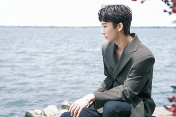 Картинка мужчины li+bo+wen li bo wen