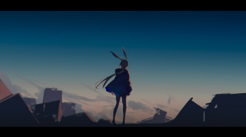 Картинка аниме arknights