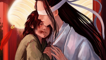 Картинка сюэ+ян+и+сяо+синчень аниме mo+dao+zu+shi the untamed неукротимый повелитель чэньцин мосян тунсю mo dao zu shi магистр дьявольского культа