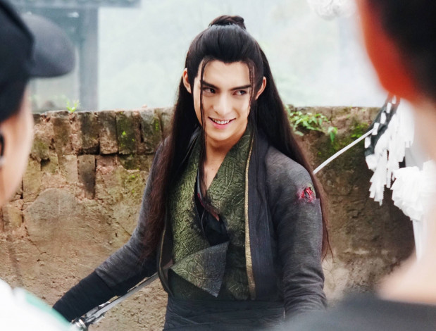 Обои картинки фото сюэ ян, мужчины, wang hao xuan, the, untamed, неукротимый, повелитель, чэньцин, мосян, тунсю, mo, dao, zu, shi, магистр, дьявольского, культа