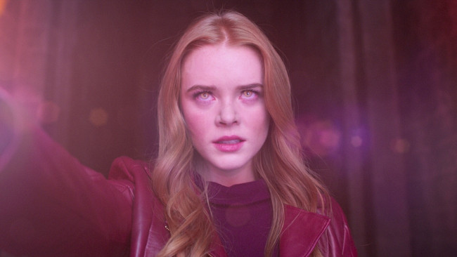 Обои картинки фото кино фильмы, fate,  the winx saga, девушка, фея