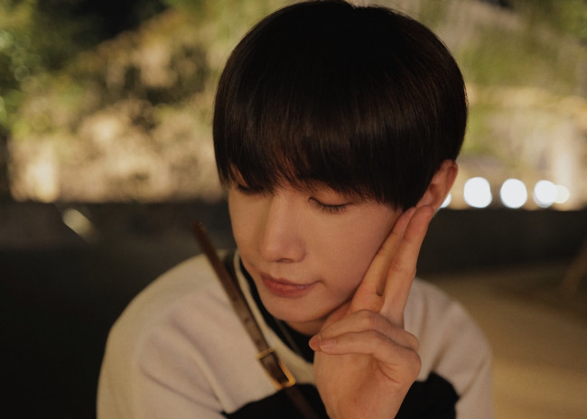 Обои картинки фото мужчины, song ji yang, сун, цзиян, китайский, актёр, певец